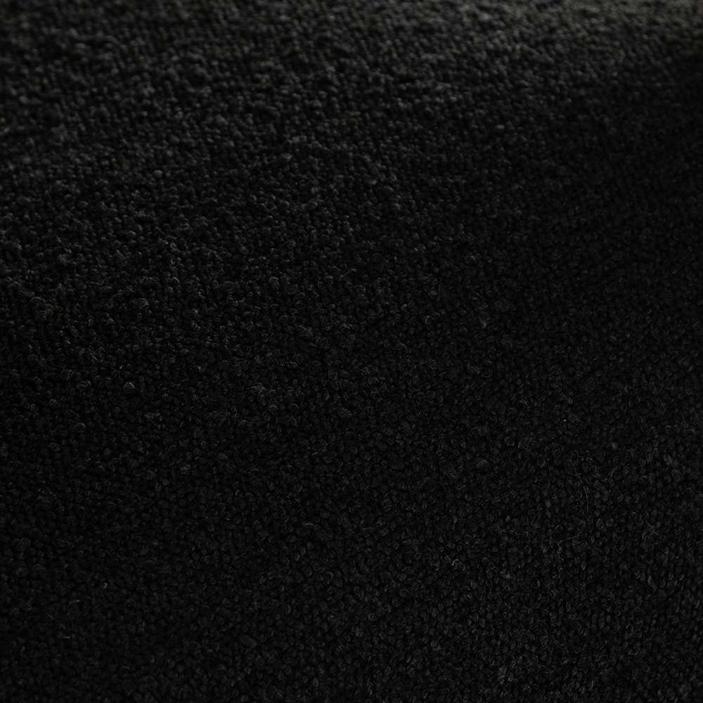 Diamond Sofa - Scout Dining/Accent Chair in Black Boucle Fabric - SCOUTCHBL veiw 3