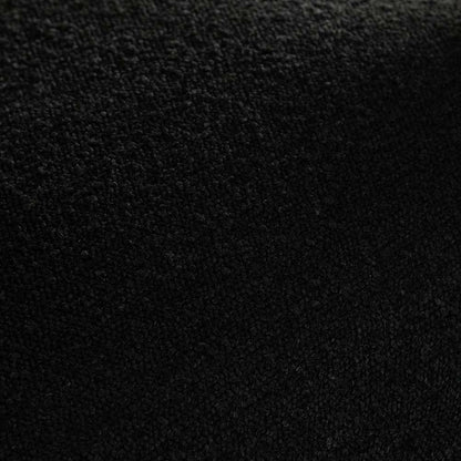 Diamond Sofa - Scout Dining/Accent Chair in Black Boucle Fabric - SCOUTCHBL veiw 3