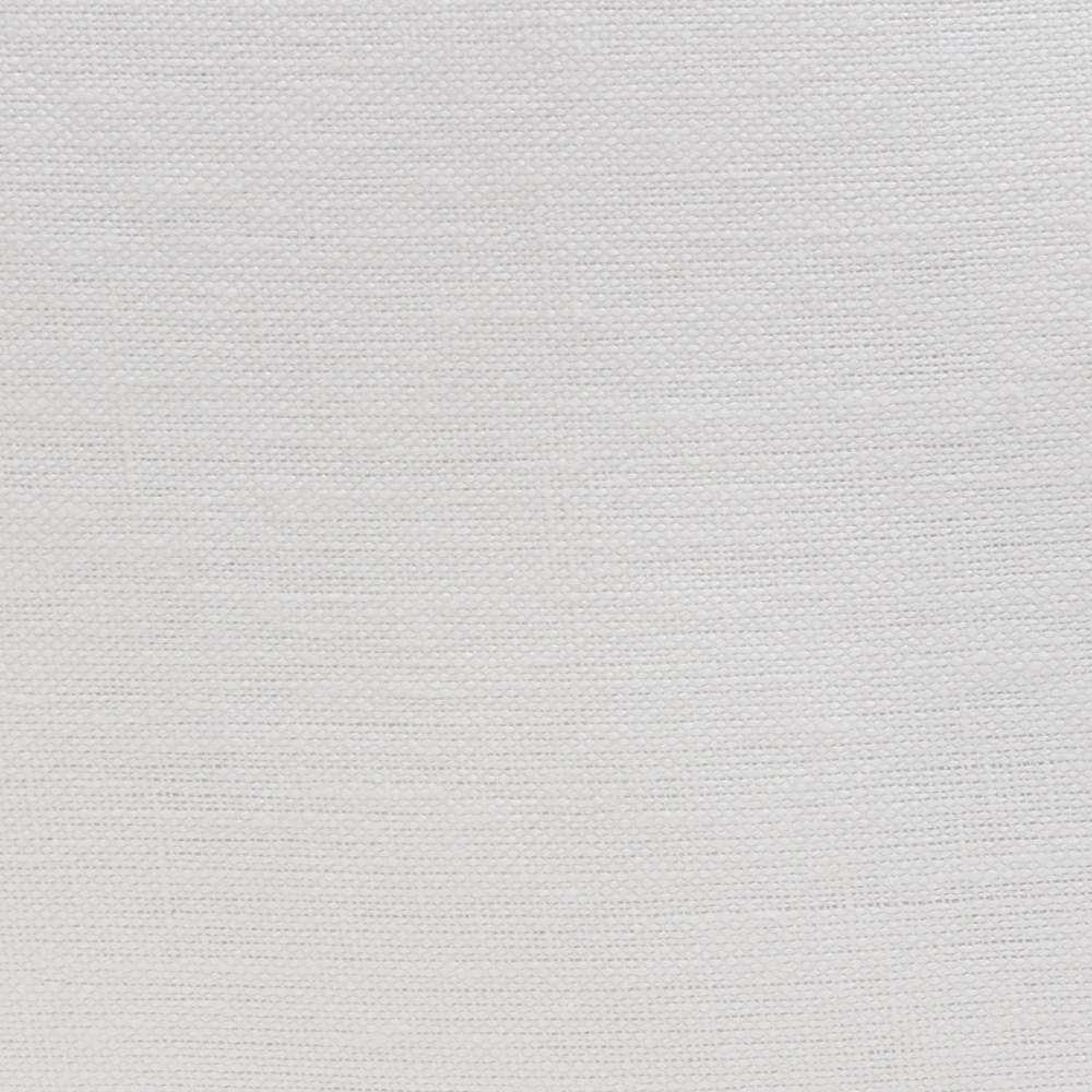 Diamond Sofa - Seattle Loose Back Sofa in White Linen w/ Polished Silver Metal Leg - SEATTLESOWH veiw 10