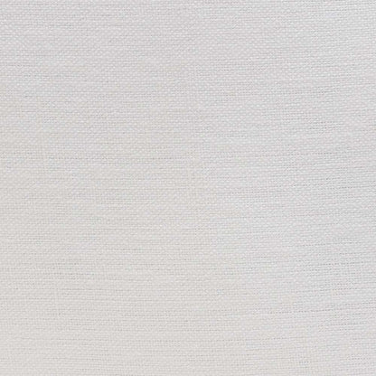 Diamond Sofa - Seattle Loose Back Sofa in White Linen w/ Polished Silver Metal Leg - SEATTLESOWH veiw 10