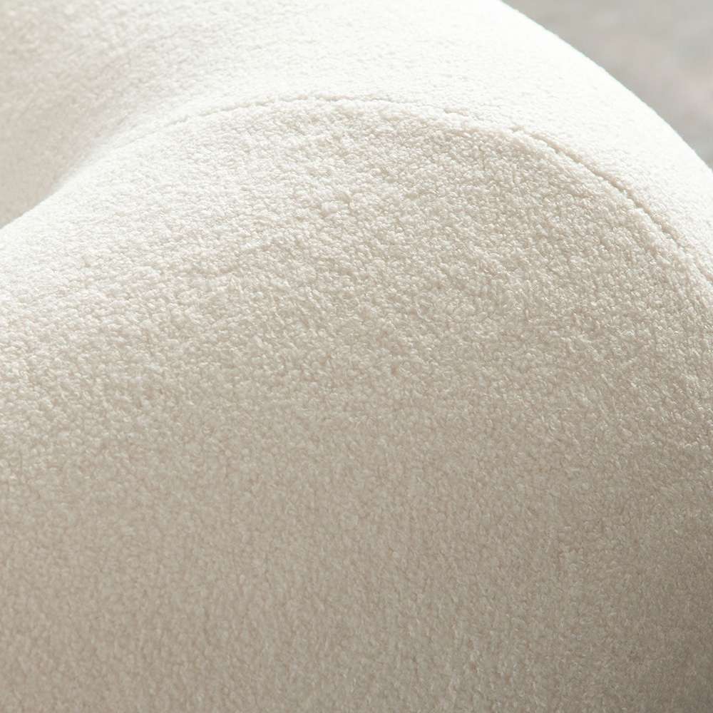 Diamond Sofa - Zia 2PC Modular Sofa in Ivory Sherpa Fabric - ZIA2SCIV veiw 8