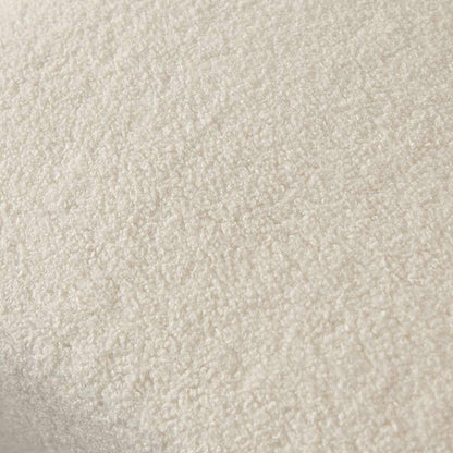 Diamond Sofa - Zia Armless Chair in Ivory Sherpa Fabric - ZIAACIV veiw 3