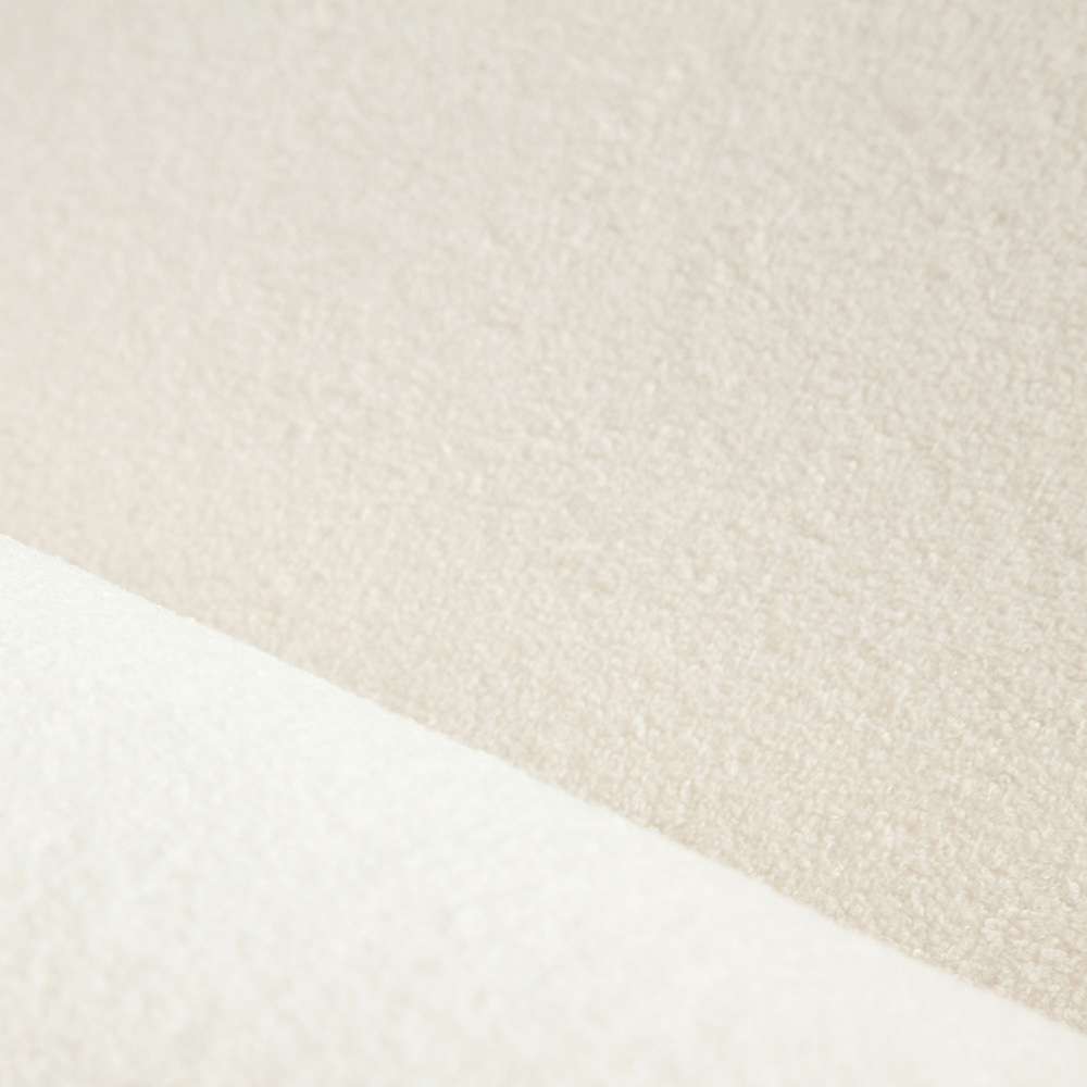 Diamond Sofa - Zia Armless Chair in Ivory Sherpa Fabric - ZIAACIV veiw 4