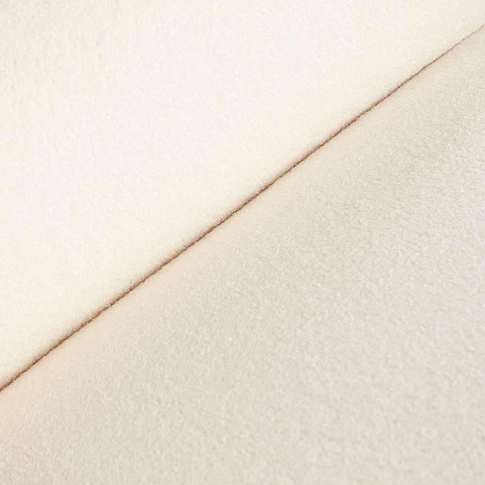 Diamond Sofa - Zia Armless Chair in Ivory Sherpa Fabric - ZIAACIV veiw 6