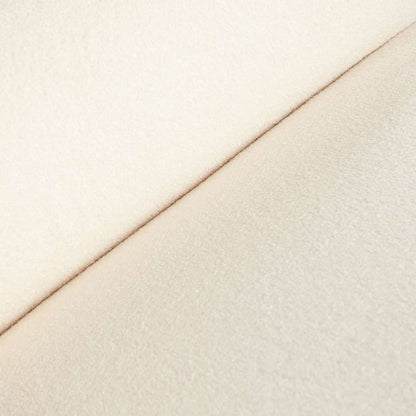 Diamond Sofa - Zia Armless Chair in Ivory Sherpa Fabric - ZIAACIV veiw 6