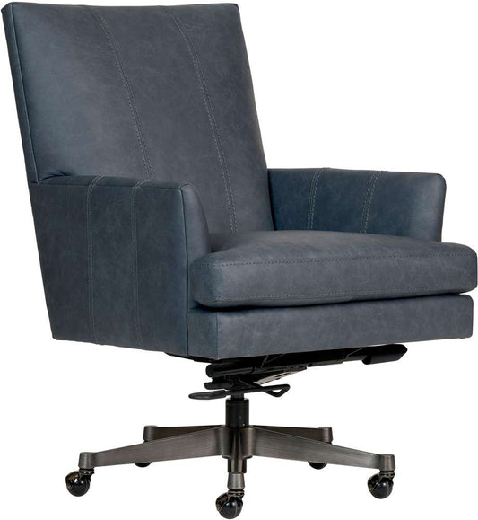 Emery Park - Adler Exec Chair in Venetian Blue Finish - A18-3681 veiw 1