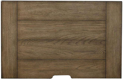 Emery Park - Caraway 2 Drawer NS in Aged Ivory Finish - I248-450-2 veiw 4
