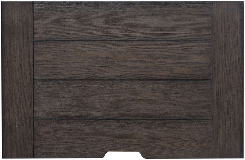 Emery Park - Caraway 2 Drawer NS in Aged Slate Finish - I248-450-SLT-2 veiw 5