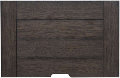 Emery Park - Caraway 2 Drawer NS in Aged Slate Finish - I248-450-SLT-2 veiw 5