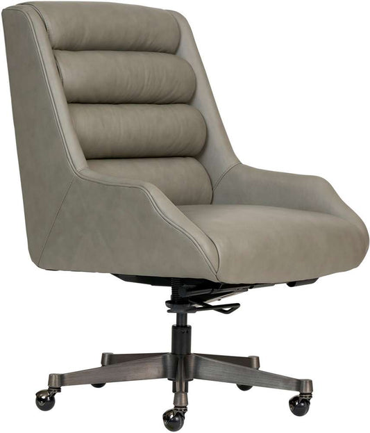 Emery Park - Drew Exec Chair in Luxe Grey Finish - A13-3681 veiw 1
