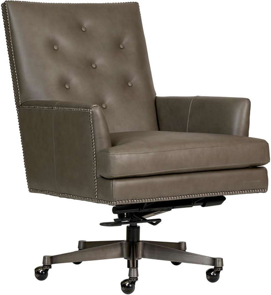 Emery Park - Reese Exec Chair in Ardent Iron Finish - A14-3680 veiw 1
