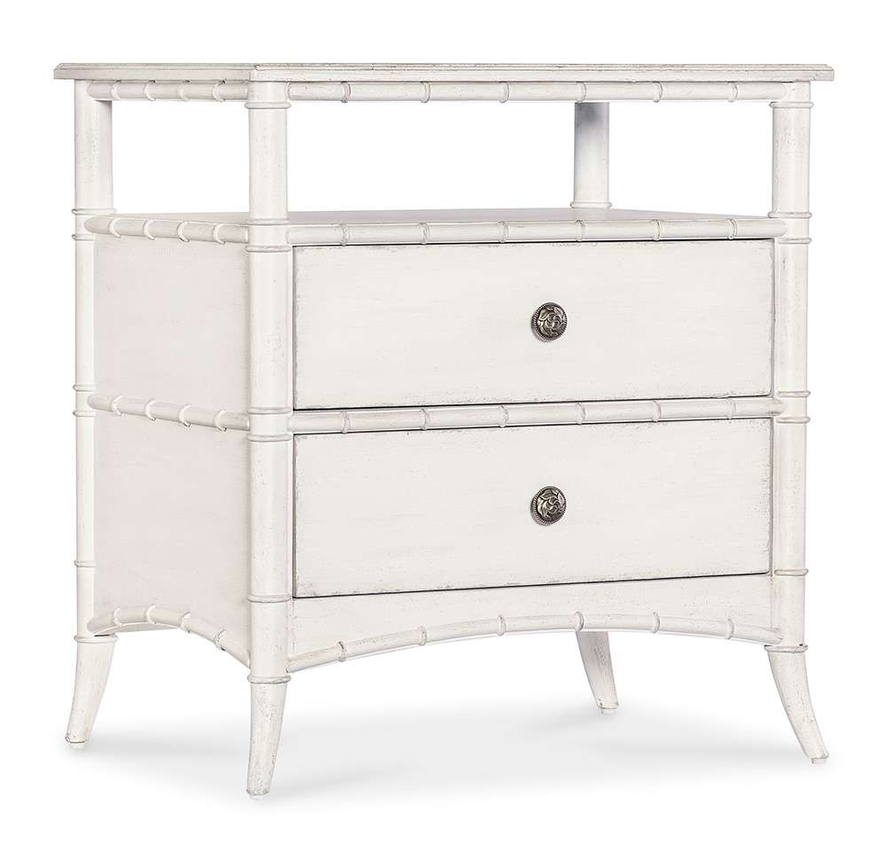 Hooker Furniture - Charleston Nightstand - 6750-90216-06 veiw 1