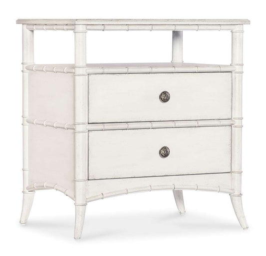 Hooker Furniture - Charleston Nightstand - 6750-90216-06 veiw 1
