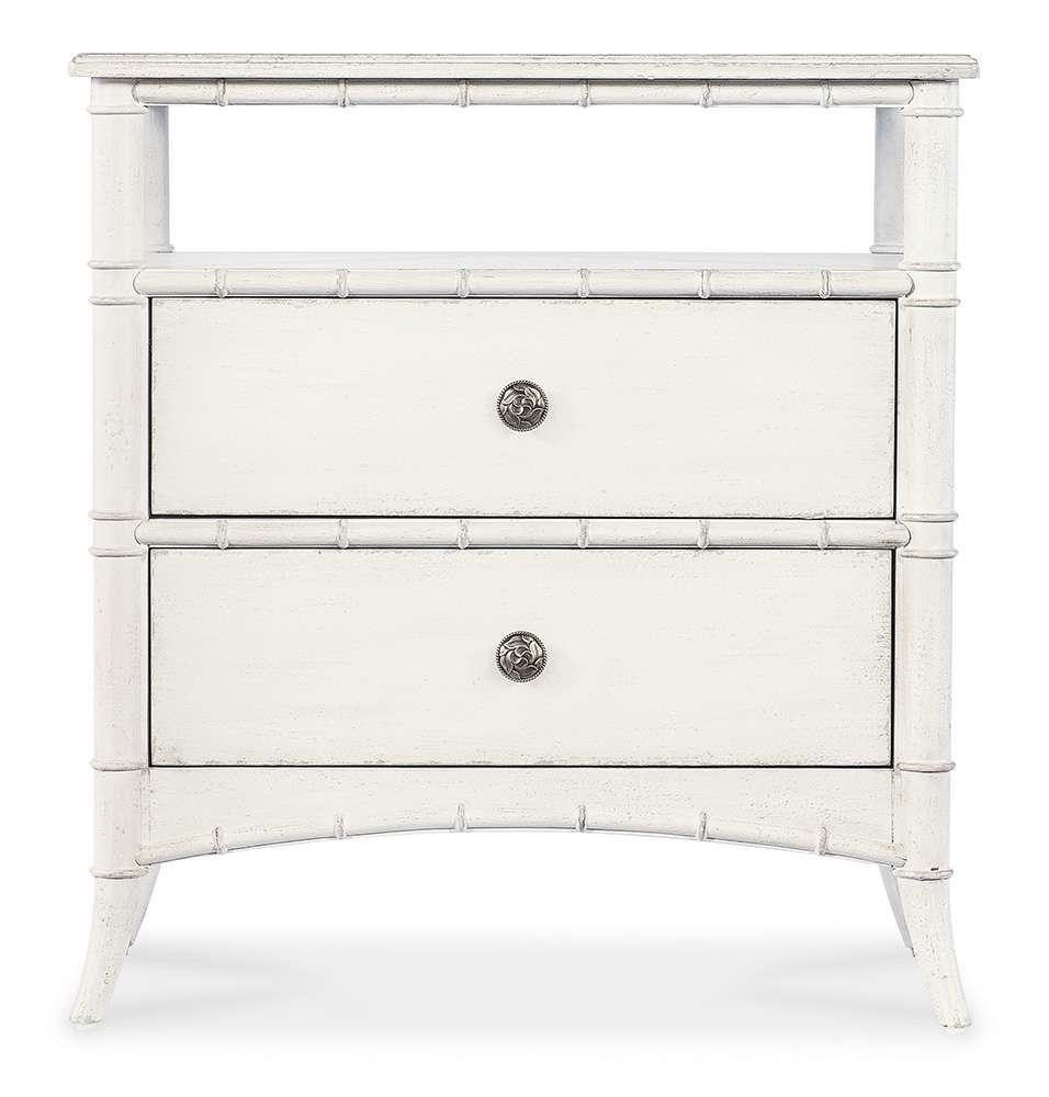 Hooker Furniture - Charleston Nightstand - 6750-90216-06 veiw 2