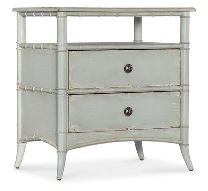 Hooker Furniture - Charleston Nightstand - 6750-90216-40 veiw 1