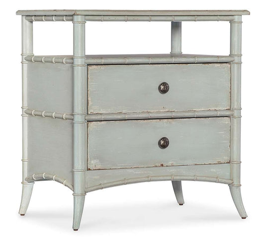 Hooker Furniture - Charleston Nightstand - 6750-90216-40 veiw 1