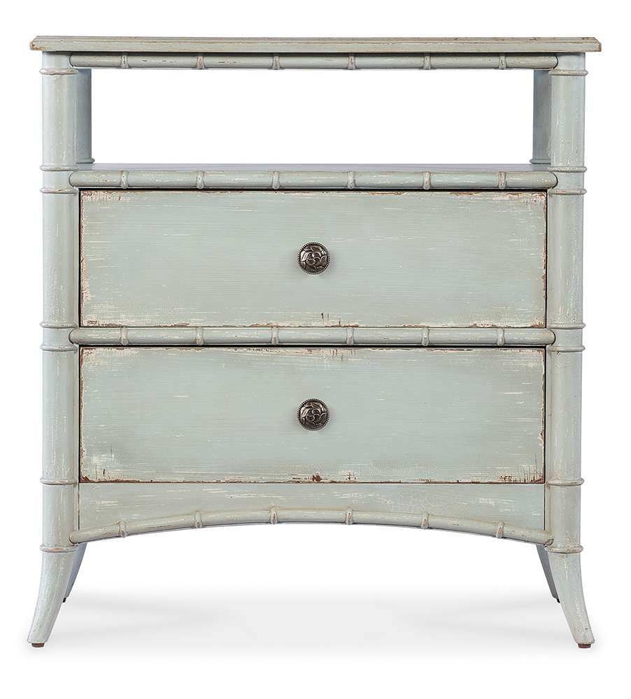 Hooker Furniture - Charleston Nightstand - 6750-90216-40 veiw 2