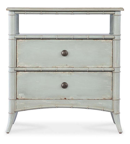 Hooker Furniture - Charleston Nightstand - 6750-90216-40 veiw 2