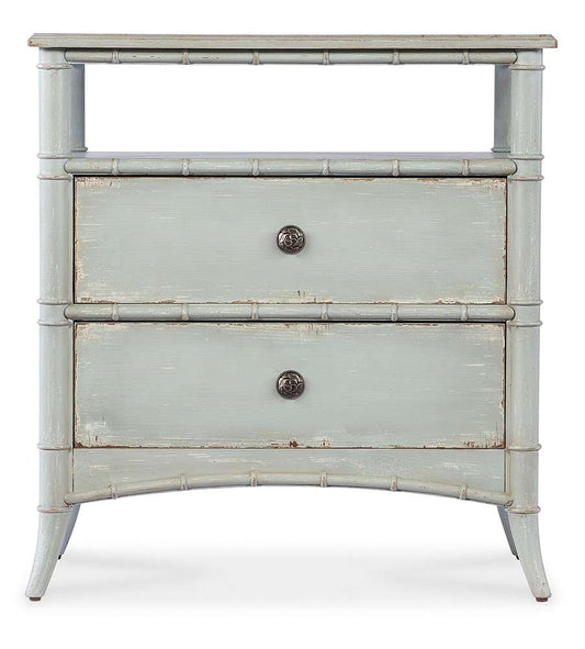 Hooker Furniture - Charleston Nightstand - 6750-90216-40 veiw 2