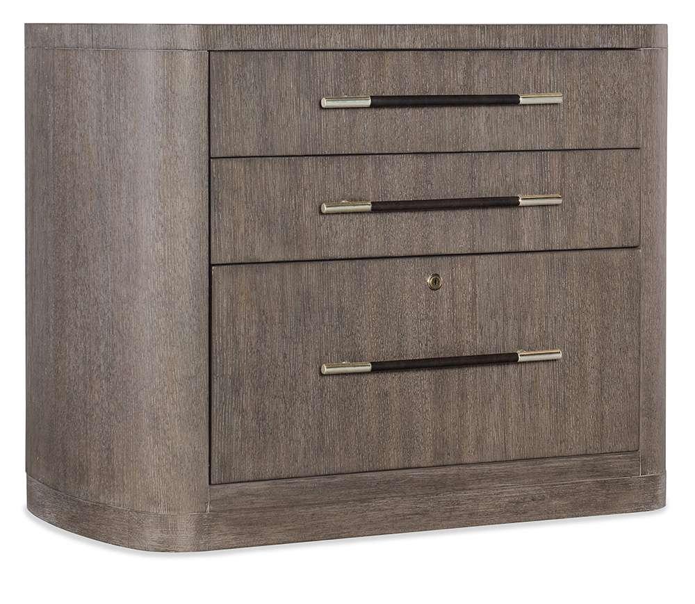 Hooker Furniture - Modern Mood Lateral File - 6850-10466-89 veiw 1