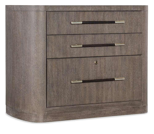 Hooker Furniture - Modern Mood Lateral File - 6850-10466-89 veiw 1