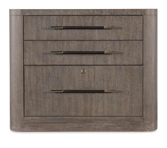 Hooker Furniture - Modern Mood Lateral File - 6850-10466-89 veiw 2