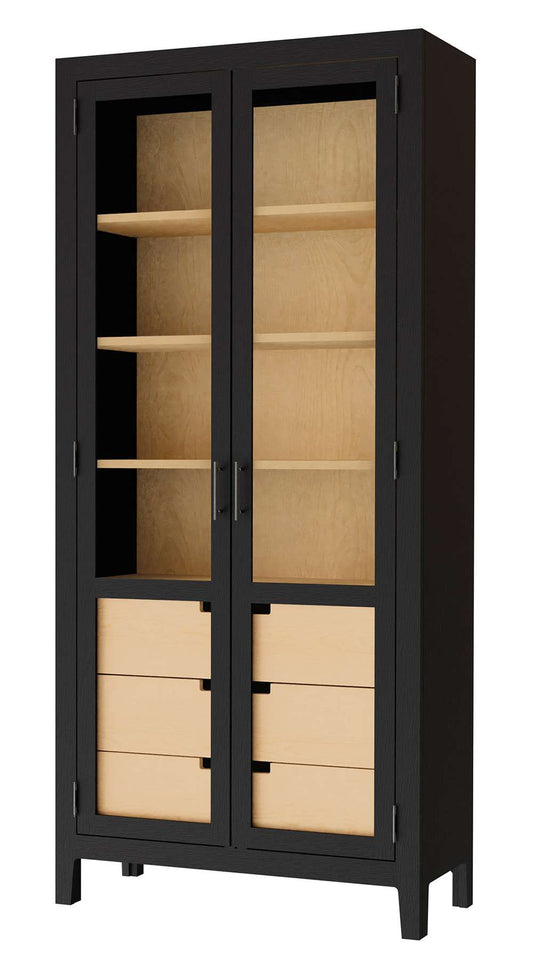 Howard Miller - Willa Storage Cabinet - 680797 veiw 1