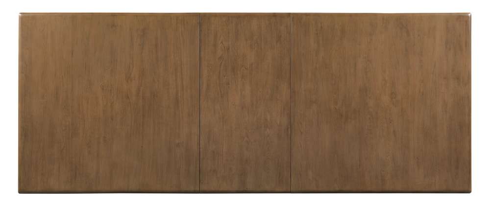 Kincaid Furniture - Kafe 80in Rectangular Trestle Table Pkg, Latte - 317-747LP veiw 3