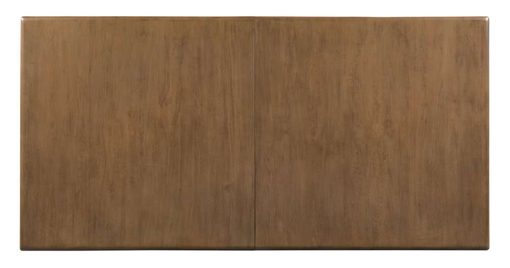 Kincaid Furniture - Kafe 80in Rectangular Trestle Table Pkg, Latte - 317-747LP veiw 4