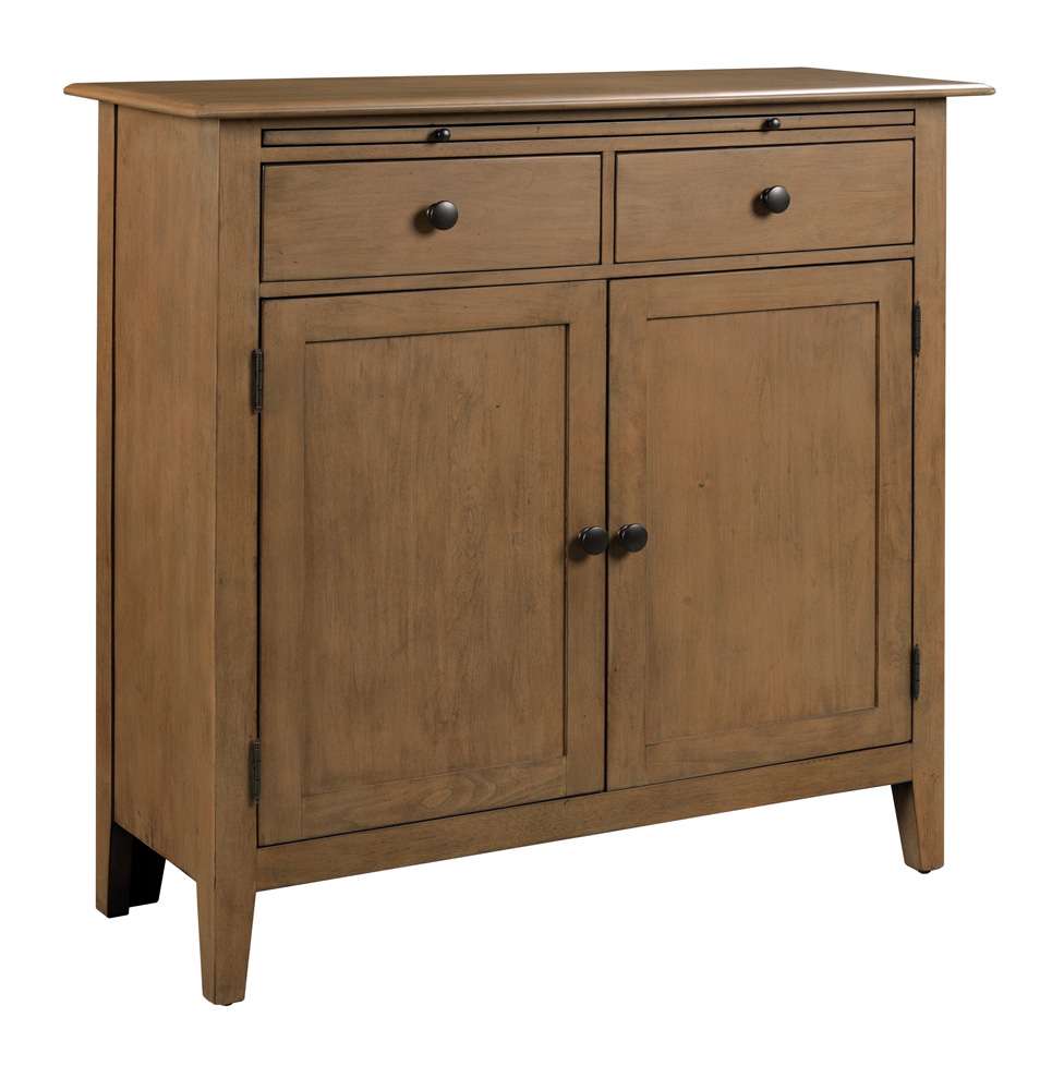 Kincaid Furniture - Kafe Server, Latte - 317-857L veiw 1