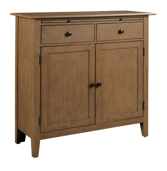 Kincaid Furniture - Kafe Server, Latte - 317-857L veiw 1