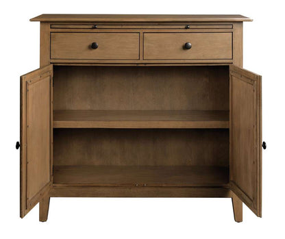 Kincaid Furniture - Kafe Server, Latte - 317-857L veiw 4