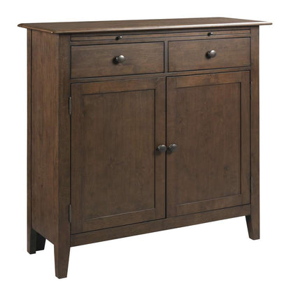 Kincaid Furniture - Kafe Server, Mocha - 317-857M veiw 1