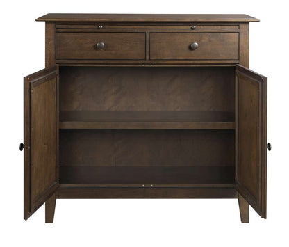 Kincaid Furniture - Kafe Server, Mocha - 317-857M veiw 4