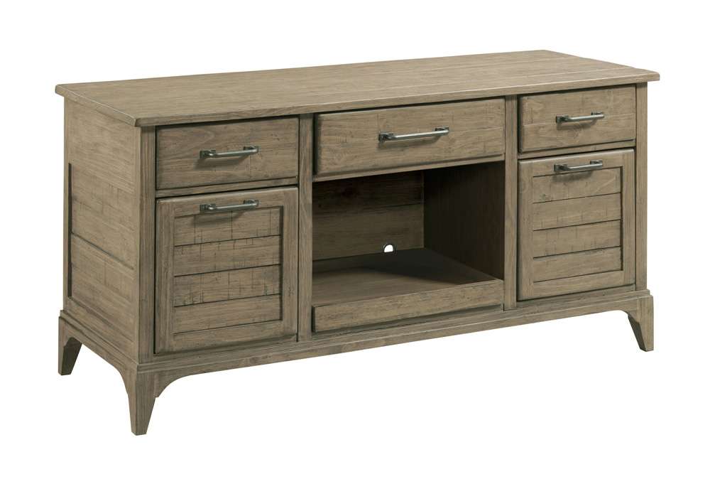 Kincaid Furniture - Plank Road Farmstead Credenza - 706-944S_CLOSEOUT-KH veiw 1
