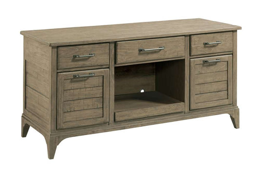Kincaid Furniture - Plank Road Farmstead Credenza - 706-944S_CLOSEOUT-KH veiw 1