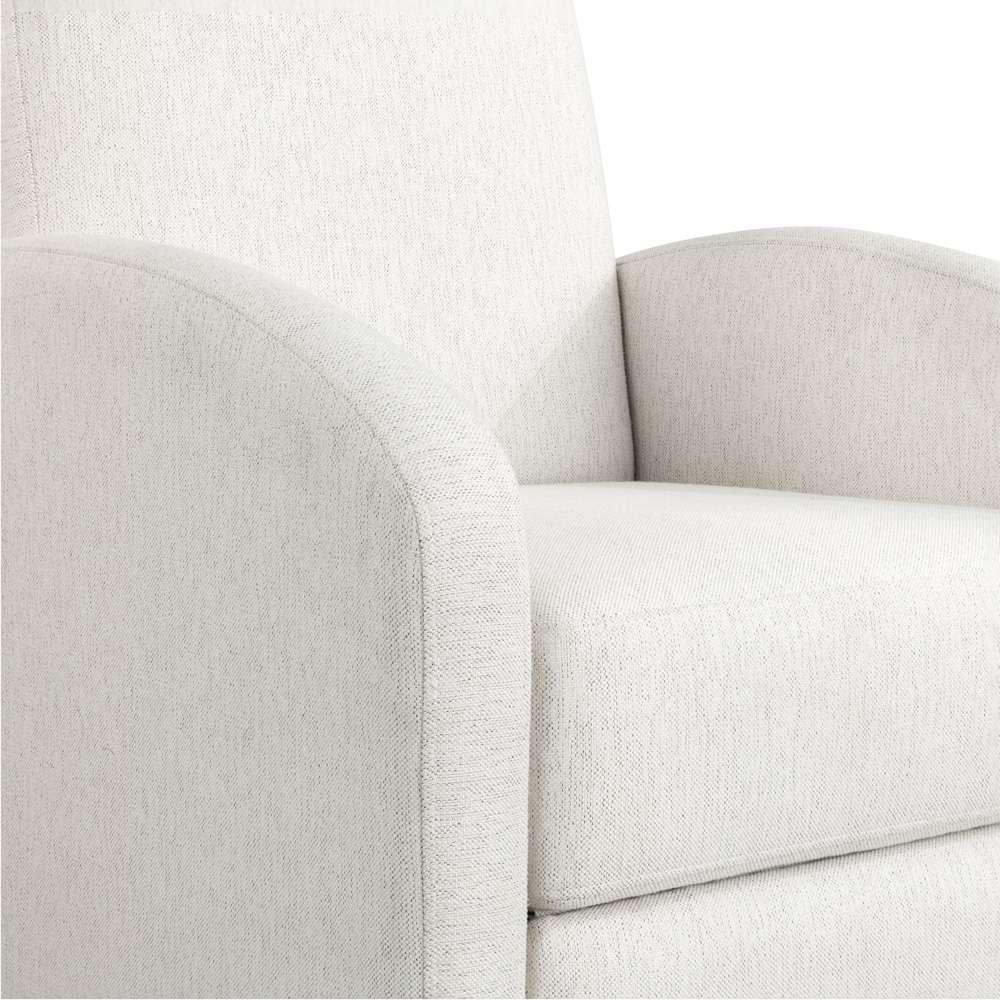 Lifestyle Solutions - Relax A Lounger Lawson Pushback Recliner, Cream - 215A012CRM veiw 6