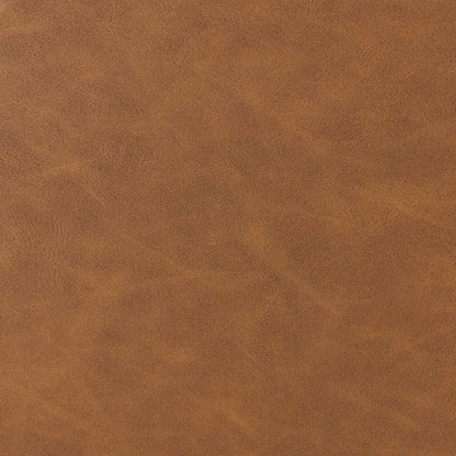 Lifestyle Solutions - Studio Living Arlene Vegan Leather Accent Chair, Carmel - 171A010CAR veiw 9