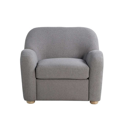 Lifestyle Solutions - Studio Living Garland Chair, Grey - 131A023GRY veiw 2