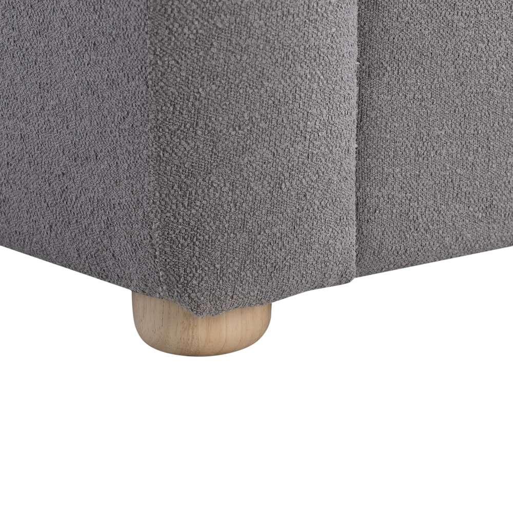 Lifestyle Solutions - Studio Living Garland Chair, Grey - 131A023GRY veiw 5