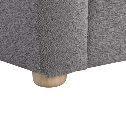 Lifestyle Solutions - Studio Living Garland Chair, Grey - 131A023GRY veiw 5