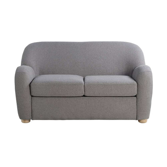 Lifestyle Solutions - Studio Living Garland Loveseat, Grey - 132A023GRY veiw 1