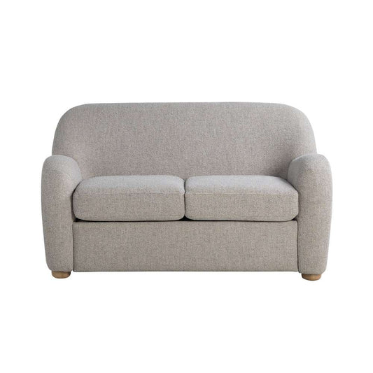 Lifestyle Solutions - Studio Living Garland Loveseat, Pebble - 132A023PEB veiw 1