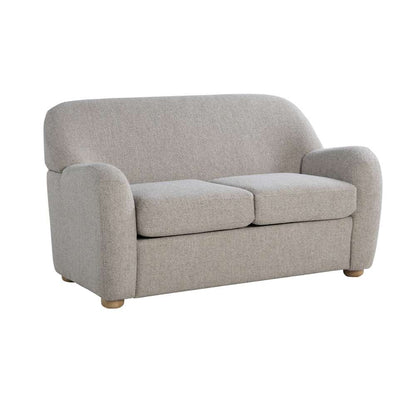 Lifestyle Solutions - Studio Living Garland Loveseat, Pebble - 132A023PEB veiw 4