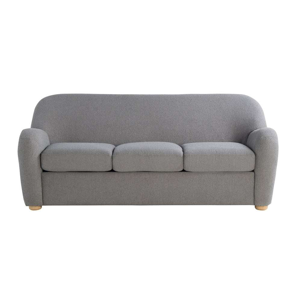 Lifestyle Solutions - Studio Living Garland Sofa, Grey - 133A023GRY veiw 1