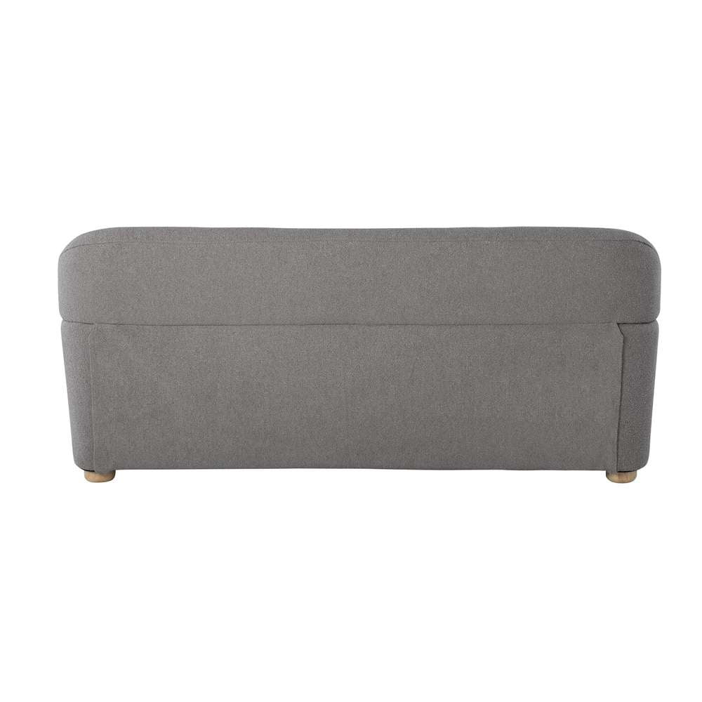 Lifestyle Solutions - Studio Living Garland Sofa, Grey - 133A023GRY veiw 2