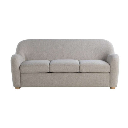Lifestyle Solutions - Studio Living Garland Sofa, Pebble - 133A023PEB veiw 1