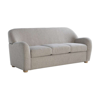 Lifestyle Solutions - Studio Living Garland Sofa, Pebble - 133A023PEB veiw 4