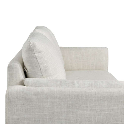 Lifestyle Solutions - Studio Living Straff Sofa, Cream - 133A015CRM veiw 6