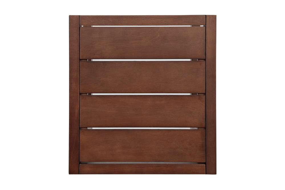 Linon Home Decor - Summerlyn Outdoor C Table, Walnut - OD30WAL01U veiw 11